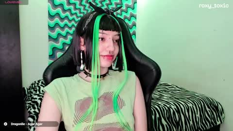 Roxy Independient model Help me to reach 50 thumbs up online show from January 2025 01:08:01 AM