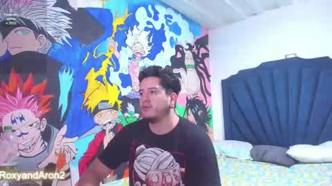 Snapshot of roxyandaron2 chatting on February 2026 01:58:01 PM RoxyAron online show from February 2026 01:58:01 PM