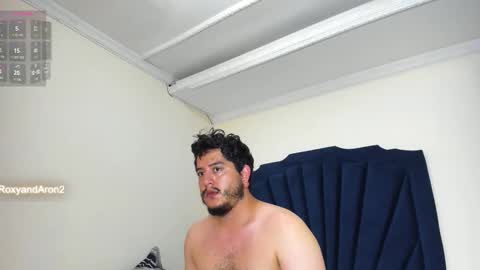 Snapshot of roxyandaron2 chatting on March 2026 02:34:02 PM RoxyAron online show from March 2026 02:34:02 PM