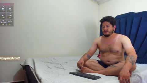 Snapshot of roxyandaron2 chatting on March 2026 09:14:02 AM RoxyAron online show from March 2026 09:14:02 AM