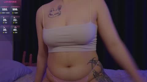 Roxy online show from March 2025 08:40:01 PM