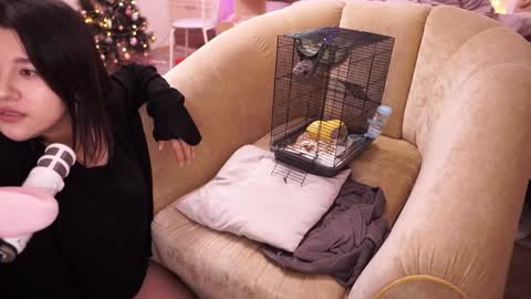 Snapshot of roxysuh chatting on December 2024 08:23:02 AM roxysuh online show from December 2024 08:23:02 AM