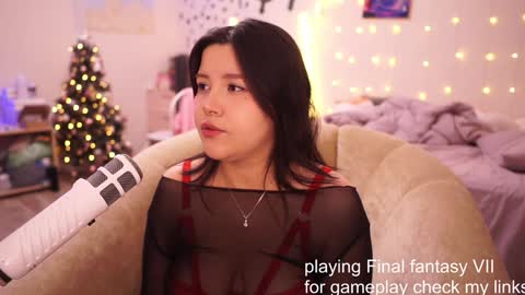 Snapshot of roxysuh chatting on February 2025 08:57:01 AM roxysuh online show from February 2025 08:57:01 AM