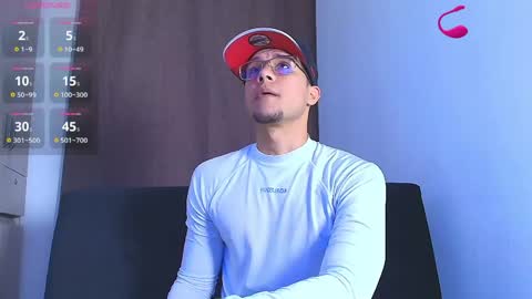 ANTONIO online show from May 2026 07:32:02 PM