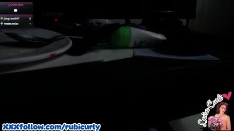 rubi curly online show from February 2025 09:26:02 PM