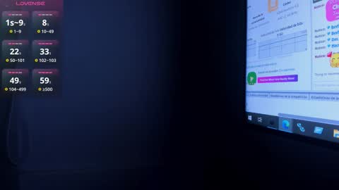 Karol michell online show from December 2025 09:42:01 PM