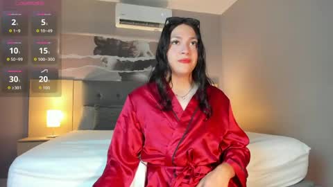 Rubi  online show from May 2026 11:15:01 AM