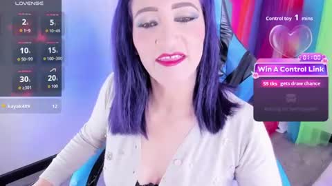 Snapshot of ruby_amor chatting on July 2026 09:57:02 AM RUBY online show from July 2026 09:57:02 AM