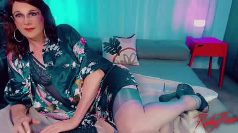 Ruby Foxxx online show from May 2026 12:42:01 PM