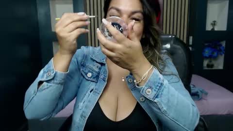 Ruby Jimenez online show from November 2025 12:43:02 AM