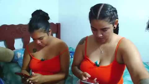 ruby and megan online show from January 2025 11:17:01 PM