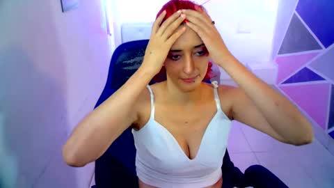 Snapshot of ruby_your_milf chatting on January 2025 07:28:02 PM ruby_your_milf online show from January 2025 07:28:02 PM