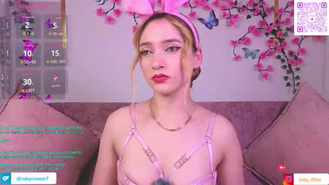 Ruby online show from September 2025 01:51:01 AM