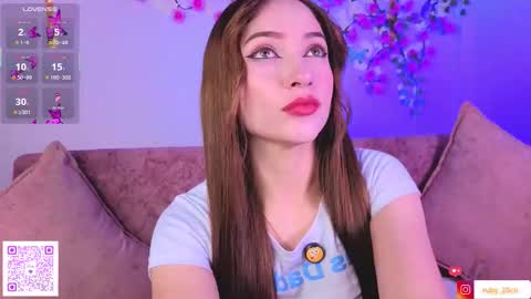 Ruby online show from January 2026 01:31:02 AM