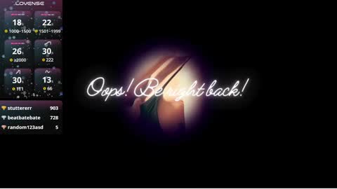 Snapshot of rubytwinkle chatting on February 2025 12:07:01 AM Ruby online show from February 2025 12:07:01 AM