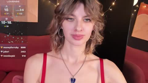 Snapshot of rubytwinkle chatting on February 2025 04:10:01 AM Ruby online show from February 2025 04:10:01 AM