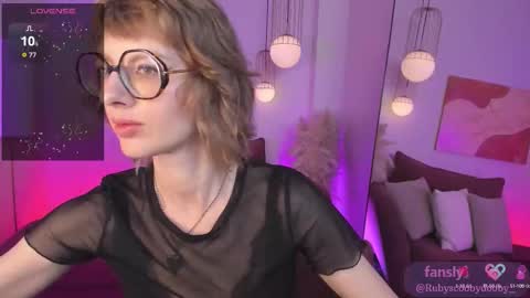 Snapshot of rubytwinkle chatting on September 2025 05:41:01 AM Ruby online show from September 2025 05:41:01 AM