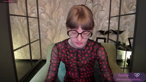 Ruby online show from February 2026 09:00:01 PM