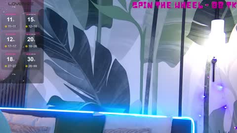 Snapshot of rubyvalen chatting on January 2025 01:08:01 AM Ruby online show from January 2025 01:08:01 AM