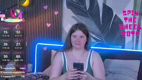 Snapshot of rubyvalen chatting on February 2025 07:20:01 AM Ruby online show from February 2025 07:20:01 AM