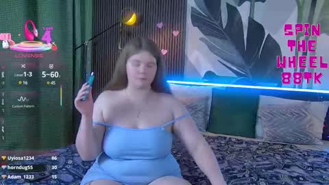 Snapshot of rubyvalen chatting on March 2025 07:25:02 AM Ruby online show from March 2025 07:25:02 AM