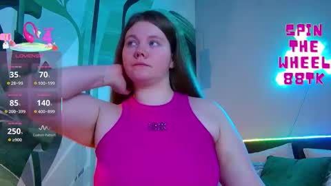 Snapshot of rubyvalen chatting on October 2025 02:23:02 AM Ruby online show from October 2025 02:23:02 AM