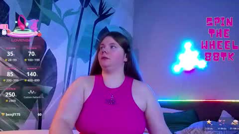 Snapshot of rubyvalen chatting on October 2025 01:28:02 AM Ruby online show from October 2025 01:28:02 AM