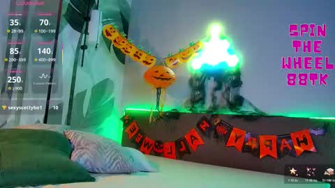 Snapshot of rubyvalen chatting on October 2025 01:29:01 AM Ruby online show from October 2025 01:29:01 AM