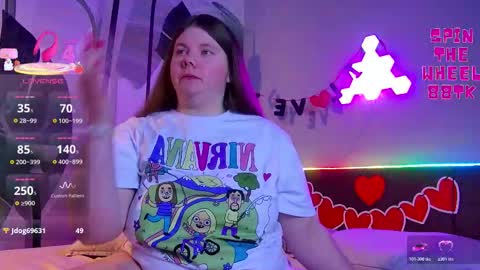 Snapshot of rubyvalen chatting on February 2026 02:07:02 AM Ruby online show from February 2026 02:07:02 AM