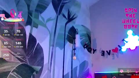 Snapshot of rubyvalen chatting on February 2026 01:02:02 AM Ruby online show from February 2026 01:02:02 AM