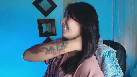 Ruby online show from October 2025 07:40:01 PM