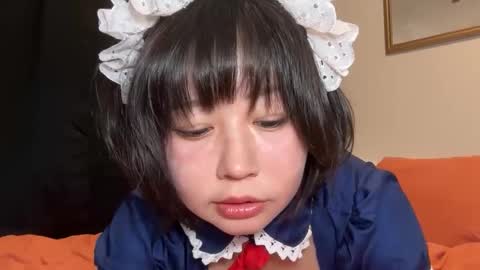 Rui-chan online show from April 2026 12:08:01 AM