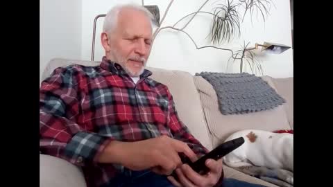 Rusty online show from January 2025 03:50:01 PM