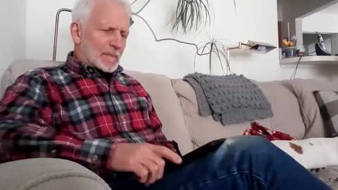 Rusty online show from February 2025 07:38:01 PM