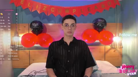 RYAN online show from October 2025 10:29:01 PM