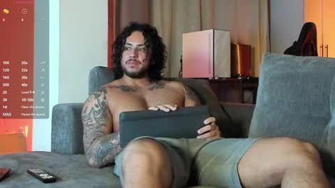 Snapshot of ryan_warren18 chatting on February 2026 05:46:02 AM RYAN online show from February 2026 05:46:02 AM