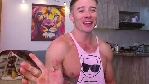 Ryan Blue ig ryannblue online show from January 2025 01:16:02 AM