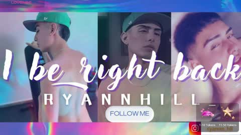Snapshot of ryannhill_ chatting on June 2026 07:15:02 PM Ryannhill online show from June 2026 07:15:02 PM