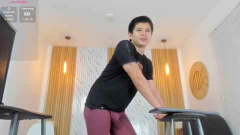 Snapshot of ryo_kush chatting on January 2025 12:18:01 PM Ryo Kush online show from January 2025 12:18:01 PM