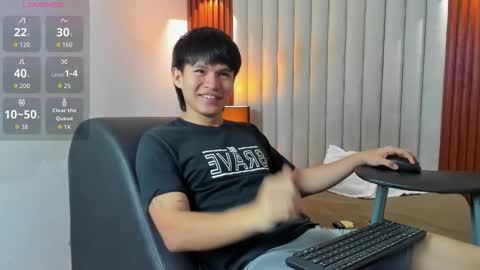 Snapshot of ryo_kush chatting on October 2025 03:58:02 AM Ryo Kush online show from October 2025 03:58:02 AM