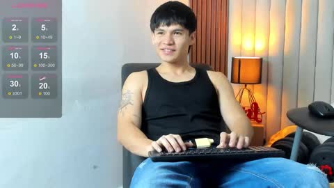Ryo Kush online show from November 2025 03:52:01 AM