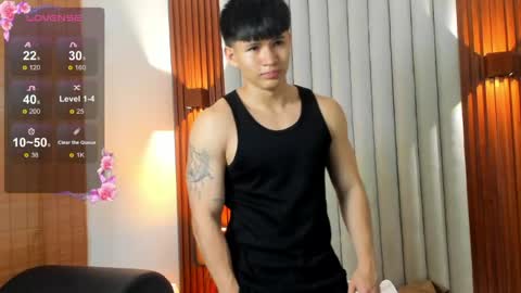 Ryo Kush online show from April 2026 11:37:01 AM