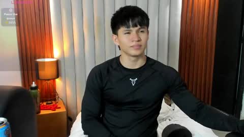 Ryo Kush online show from May 2026 12:21:02 PM