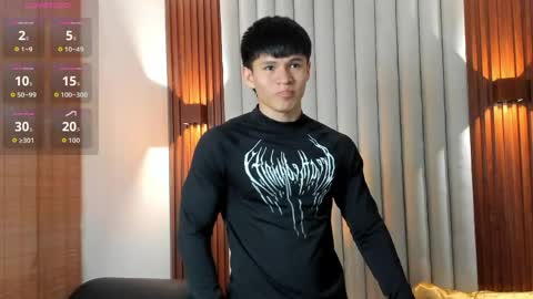 Ryo Kush online show from May 2026 01:17:01 PM
