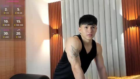 Ryo Kush online show from May 2026 12:24:01 PM