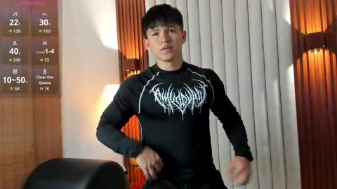Ryo Kush online show from May 2026 12:44:01 PM