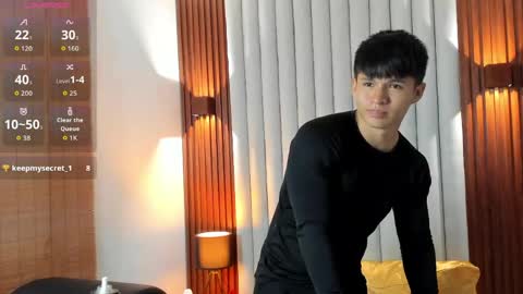 Ryo Kush online show from May 2026 02:13:01 PM