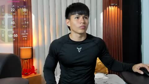 Ryo Kush online show from May 2026 02:58:02 PM