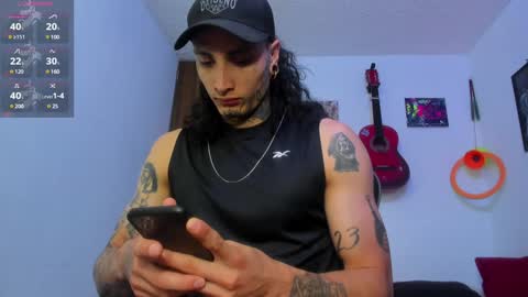 Snapshot of ryuk_it chatting on January 2025 12:26:02 PM leopmonk help me reach 100 thumbs up online show from January 2025 12:26:02 PM