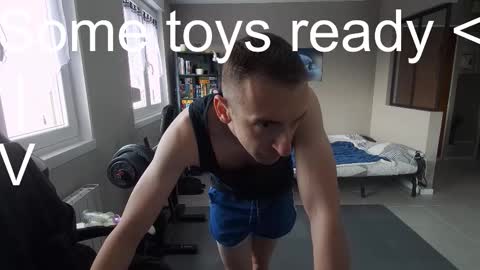 Ryuk FR online show from March 2026 08:18:02 AM